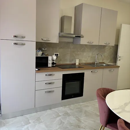 Bacio Di Luna Apartment Bari